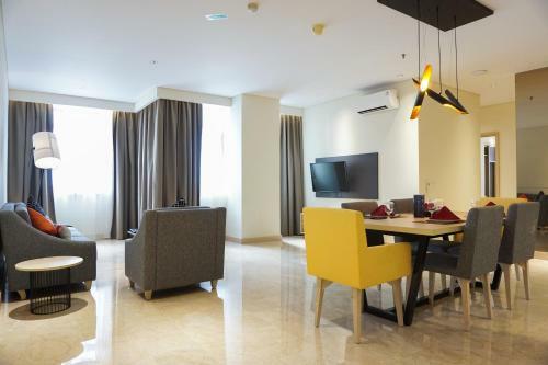Hotel Midtown Residence Simatupang Jakarta