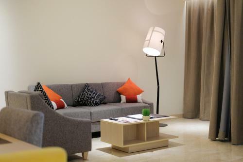 Hotel Midtown Residence Simatupang Jakarta