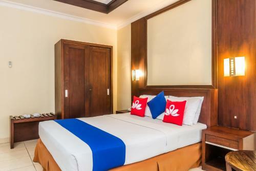Hotel Zen Rooms Legian Melasti
