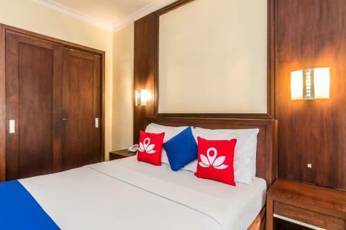 Hotel Zen Rooms Legian Melasti