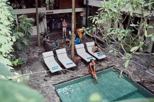 Hotel Roam Coliving & Coworking Ubud
