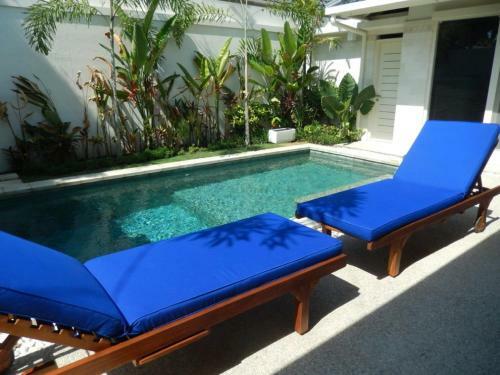 Waterlily Suites Sanur Villa