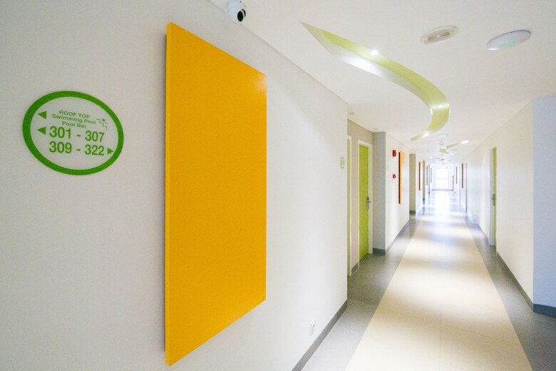 Zest Hotel Legian