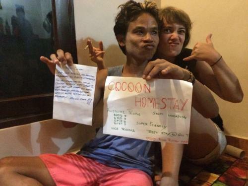 Happy Cocoon Homestay