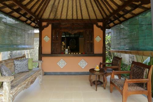 Hostal Nara Ubud Cottage