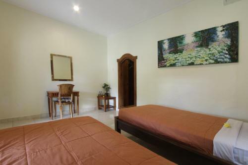 Hostal Nara Ubud Cottage