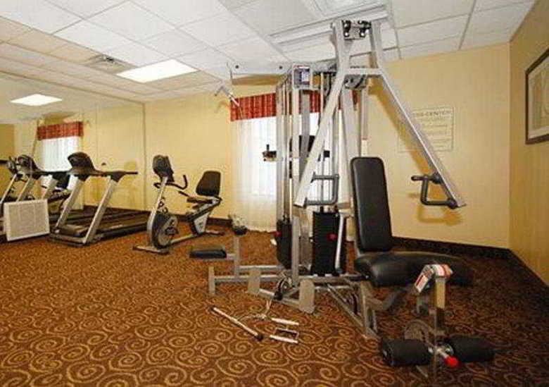 Hotel Comfort Suites