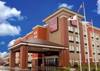 Hotel Comfort Suites