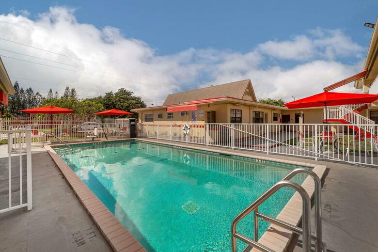 Hotel Fort Lauderdale Gardens Inn & Suites