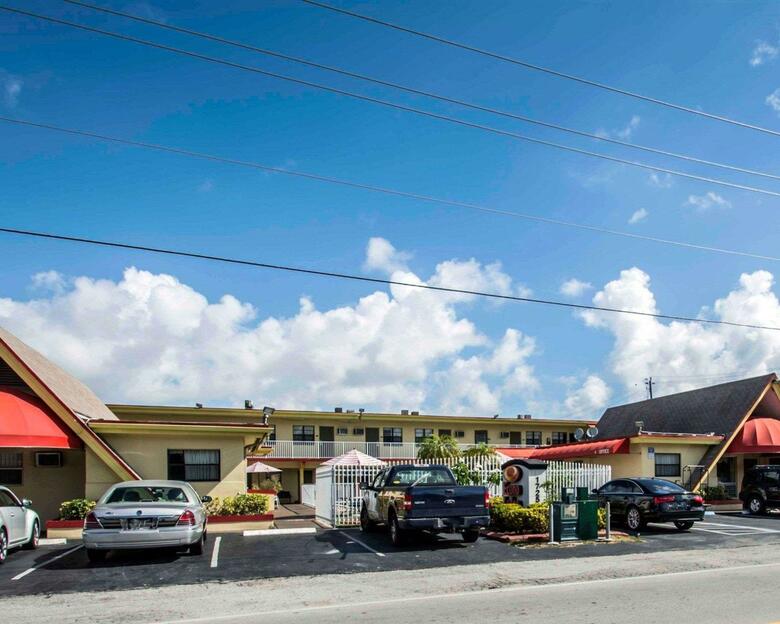 Hotel Fort Lauderdale Gardens Inn & Suites