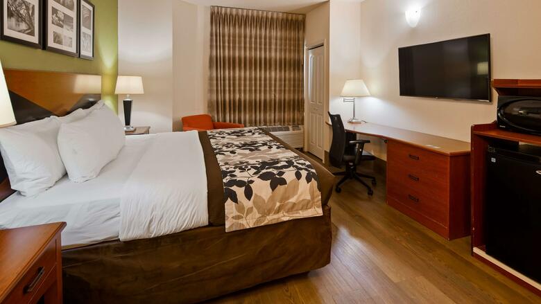 Hotel Sleep Inn