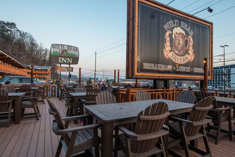 Hotel Wild Bear Inn
