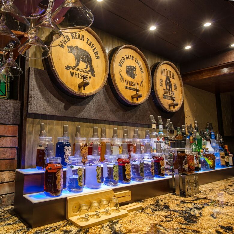 Hotel Wild Bear Inn
