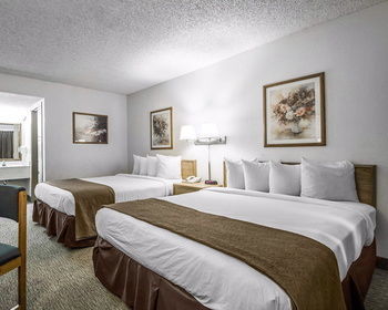 Hotel Quality Inn Natomas