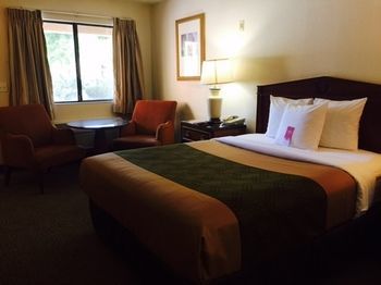 Hotel Quality Inn Natomas