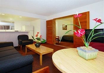 Hotel Quality Inn Natomas