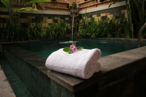 Natha Ubud Villa