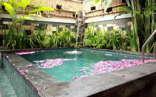 Natha Ubud Villa