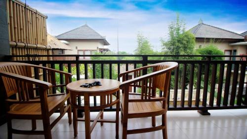 Natha Ubud Villa