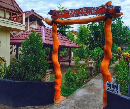 Bed & Breakfast Gili Spoy - Spoy Homestay
