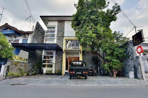 Hotel Zen Rooms Bausasran 34 Pakualaman