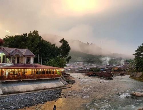 Hostal Wisma Leuser Sibayak