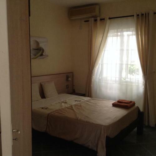 Apartamento Le Palmier C10