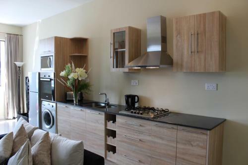 Apartamentos Flic En Flac Beach Penthouse