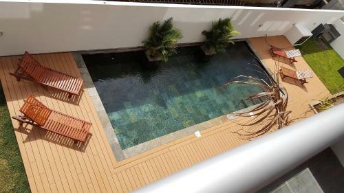 Apartamentos Flic En Flac Beach Penthouse