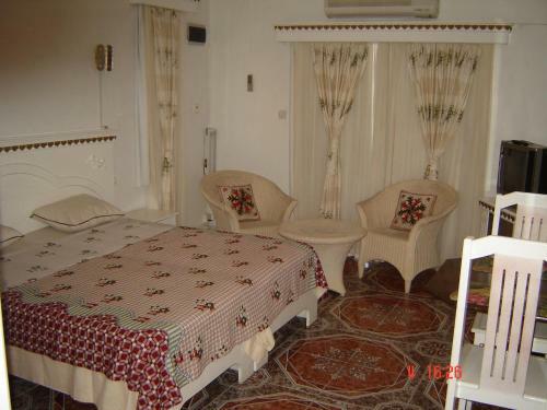 Apartments La Colombe