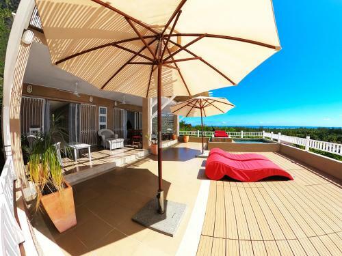 Hostal Kozy Le Morne