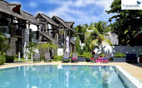 Hostal Toparadis Guest House