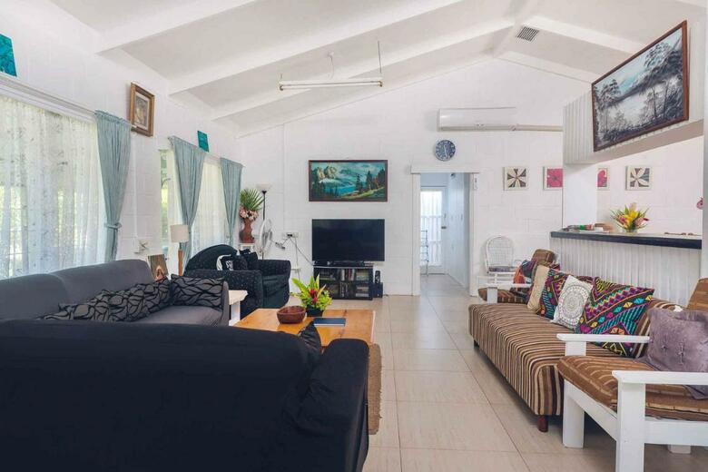 Muri Beach Haven