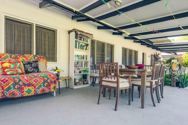 Muri Beach Haven