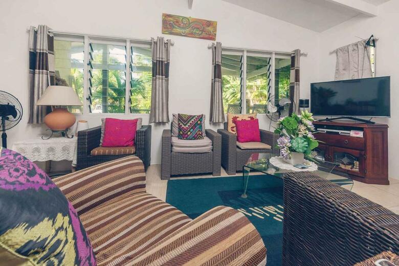 Muri Beach Haven