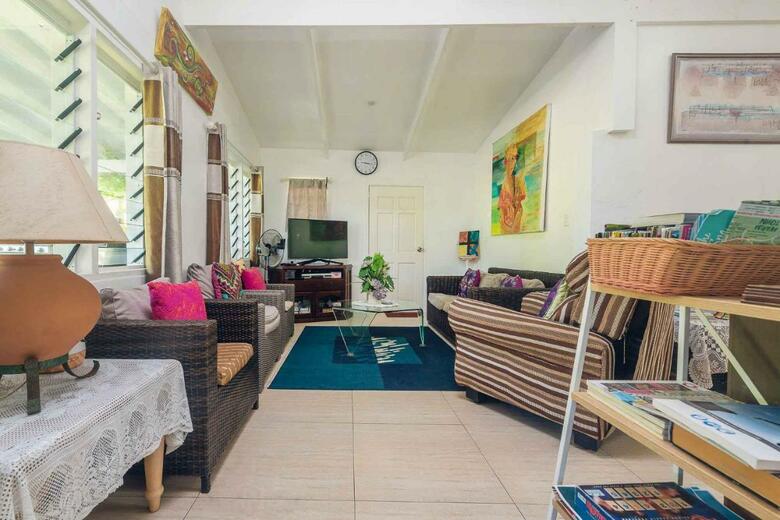 Muri Beach Haven