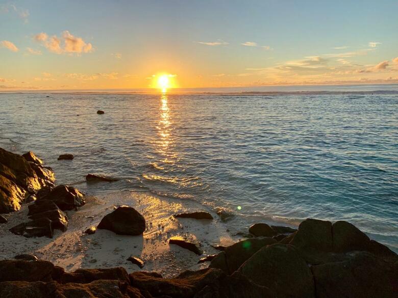 Muri Beach Haven