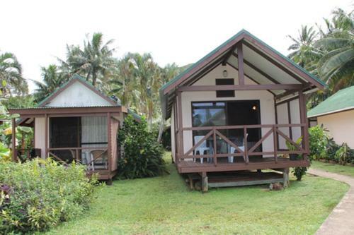 Villa Aroko Bungalows