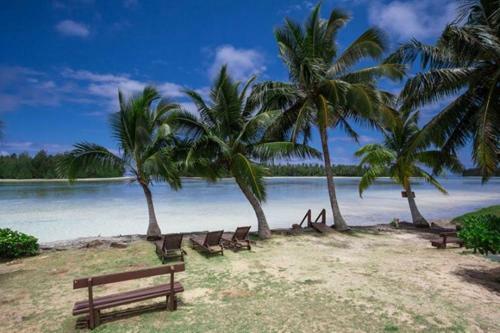 Villa Aroko Bungalows