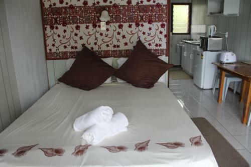 Villa Aroko Bungalows