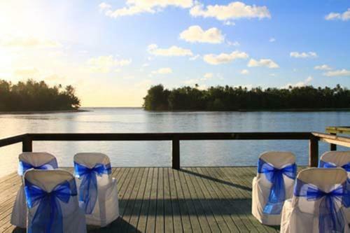 Villa Aroko Bungalows