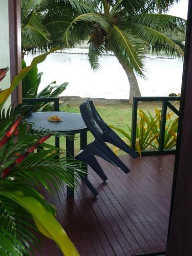 Villa Aroko Bungalows
