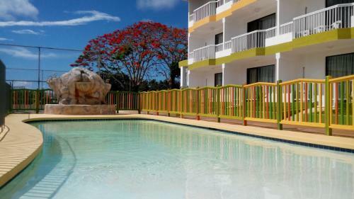 Hotel Mango Resort Saipan