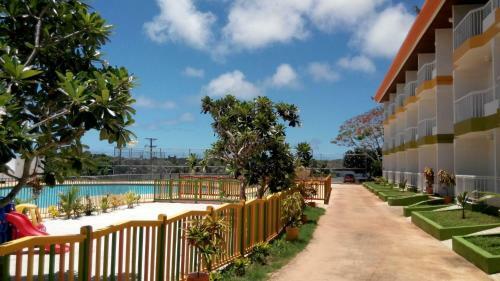 Hotel Mango Resort Saipan
