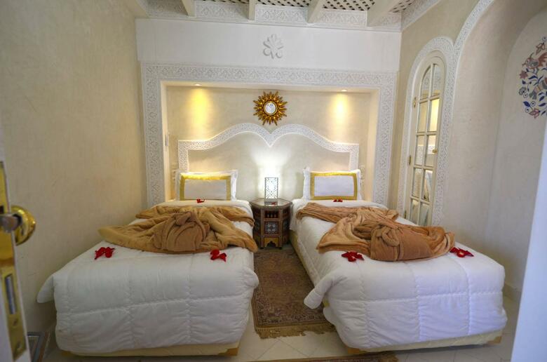 Riad Palais Des Princesses