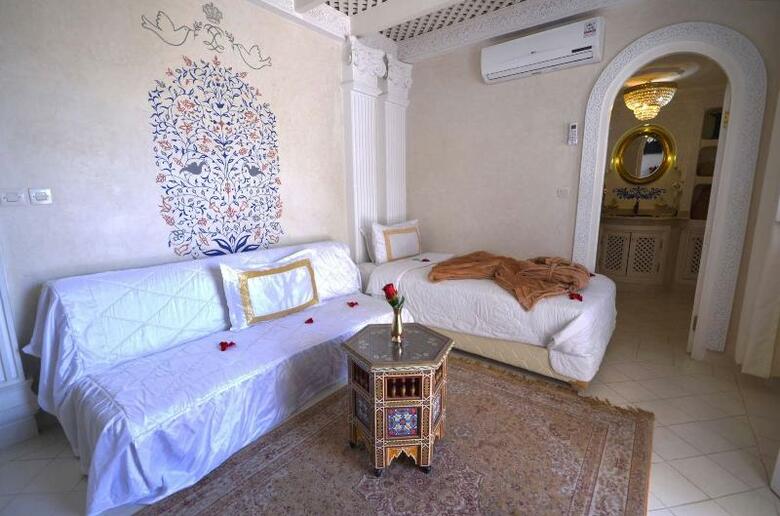 Riad Palais Des Princesses