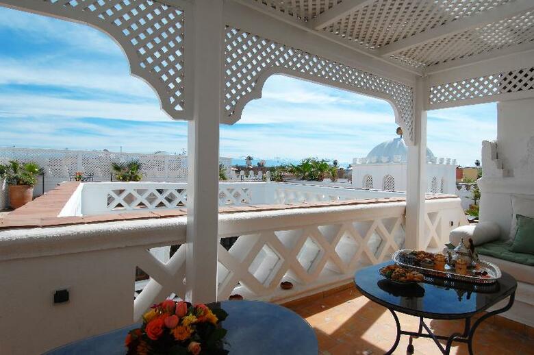 Riad Palais Des Princesses