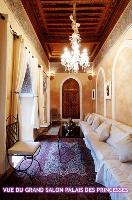 Riad Palais Des Princesses