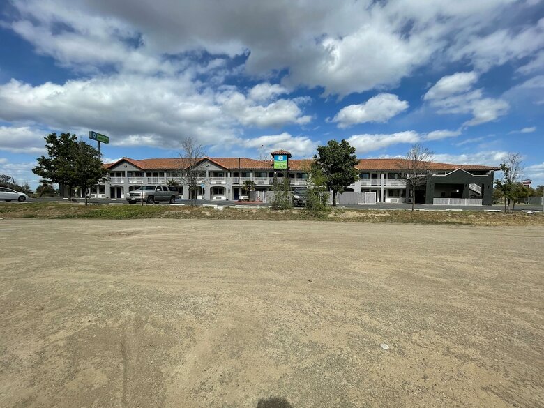Hotel Econo Lodge Williams