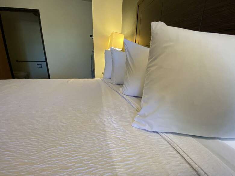 Hotel Econo Lodge Williams